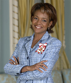 Governor General Michaëlle Jean