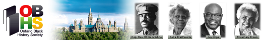 Ontario Black History Society