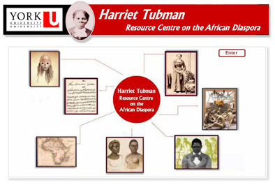 Original Tubman Website