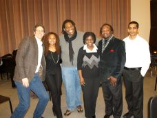 Brookie Harrington Vocal Masterclass