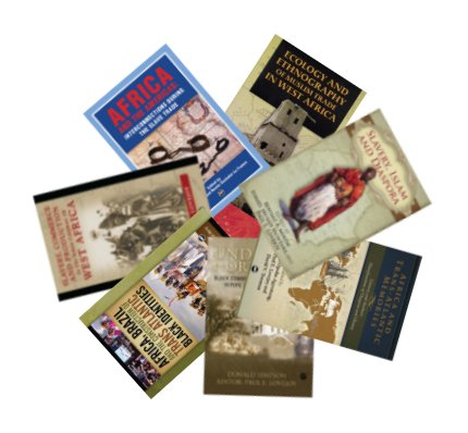 Publications of Associates of The Harriet Tubman Institute