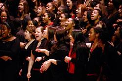 York University Gospel Choir: Gospel Meets Classical