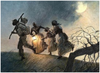 Karolyn Smardz Frost, "I've Got A Home In Glory Land"