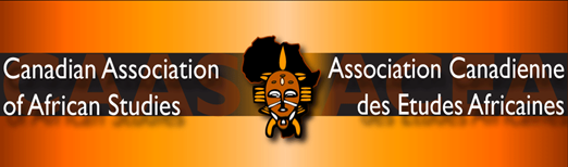 Canadian Association of African Studies