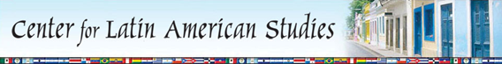 Center for Latin American & Iberian Studies